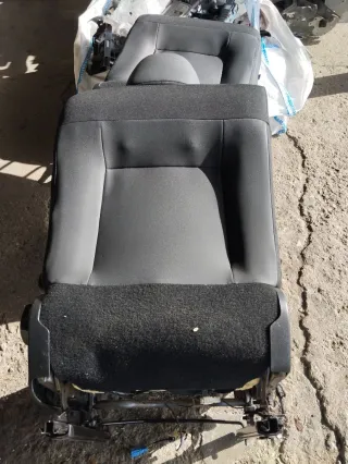  Салон (комплект сидений) Citroen C4 Cactus restailing Арт 102051539, вид 10