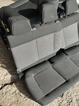  Салон (комплект сидений) Citroen C4 Cactus restailing Арт 102051539, вид 7