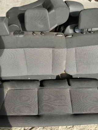  Салон (комплект сидений) Citroen C4 Cactus restailing Арт 102051539, вид 6