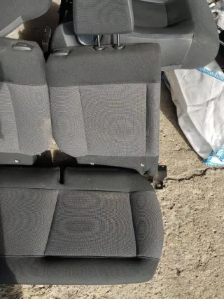  Салон (комплект сидений) Citroen C4 Cactus restailing Арт 102051539, вид 5
