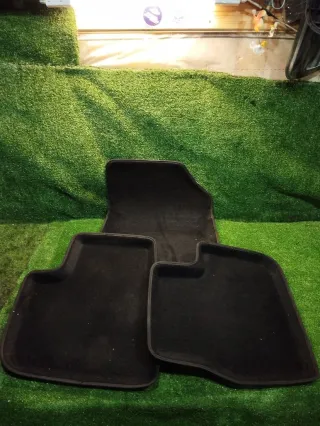  Коврики в салон Citroen C4 Cactus restailing Арт 102051634, вид 1