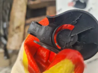 1K8955435 Крышка поводка стеклоочистителя Skoda Fabia 2 Арт 102052070, вид 2