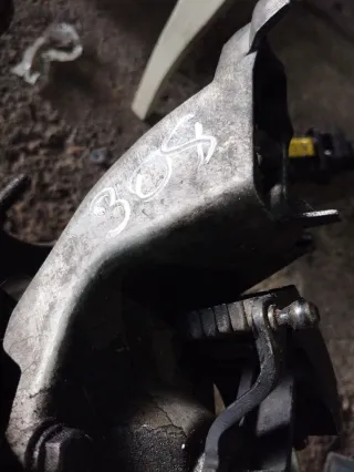 20V246 КПП (Коробка передач механическая) Peugeot 3008 2 restailing 1.5л Арт 102052108, вид 11