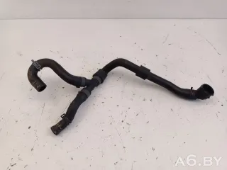 1K0121087Q,5Q0122051BD Патрубок (трубопровод, шланг) Skoda Octavia A7 Арт 102052398, вид 1