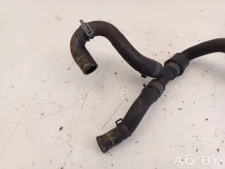 1K0121087Q,5Q0122051BD Патрубок (трубопровод, шланг) Skoda Octavia A7 Арт 102052398, вид 3