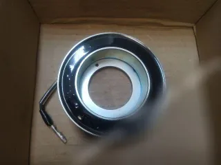 dkv06r, 6453RJ, 883100H010, 883100H020, BO1064 Муфта компрессора кондиционера Citroen C1 1 Арт BO1064-1_1, вид 2