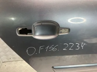  Дверь задняя правая Citroen C4 Picasso 1 Арт 0F1562234, вид 2