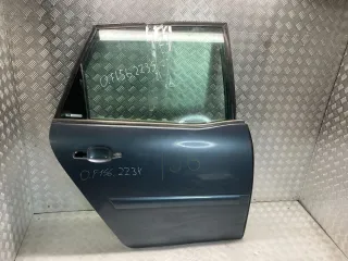  Дверь задняя правая Citroen C4 Picasso 1 Арт 0F1562234, вид 1