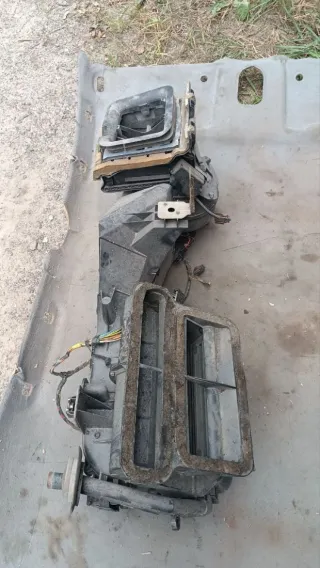  Корпус печки Renault Scenic 1 Арт 102059785, вид 3