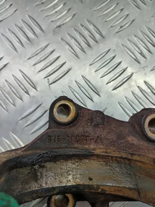 91610070A Кронштейн полуоси Mazda 3 BK Арт 102063746, вид 4