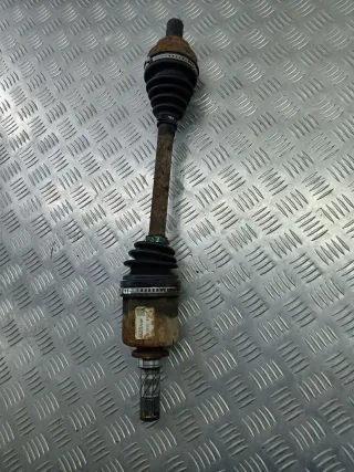  Полуось передняя левая (приводной вал, шрус) Mazda 3 BK Арт 102063851, вид 1