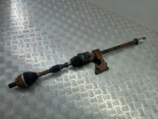  Полуось передняя правая (приводной вал, шрус) Mazda 3 BK Арт 102063855, вид 2