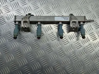 4M5G9D280,LF6013150 Форсунка Mazda 3 BK 2.0л Арт 102063885, вид 2