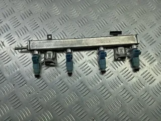 4M5G9D280,LF6013150 Форсунка Mazda 3 BK 2.0л Арт 102063885, вид 1