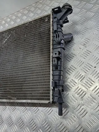  Радиатор основной Mazda 3 BK Арт 102064545, вид 2