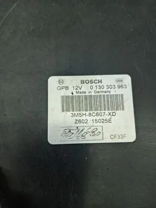 0130303963,137328148,3136613321,3135103905 Вентилятор радиатора Mazda 3 BK Арт 102064546, вид 2