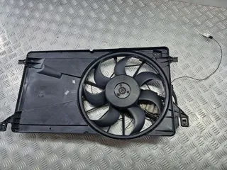 0130303963,137328148,3136613321,3135103905 Вентилятор радиатора Mazda 3 BK Арт 102064546, вид 4