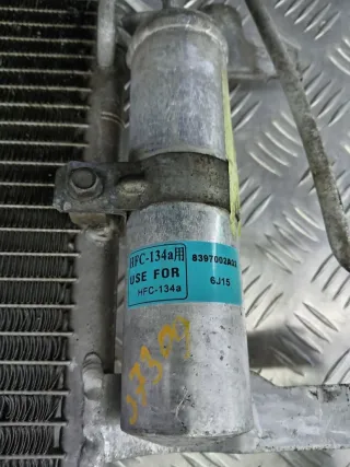  Радиатор кондиционера  Mazda 3 BK Арт 102064547, вид 5