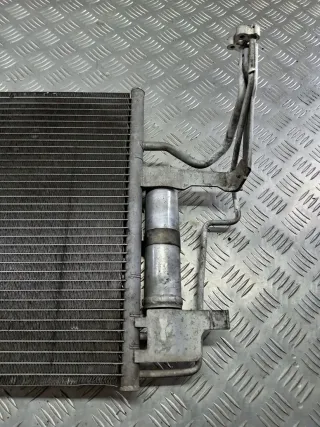  Радиатор кондиционера  Mazda 3 BK Арт 102064547, вид 2