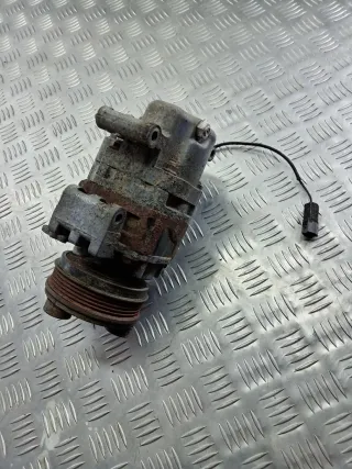  Компрессор кондиционера Mazda 3 BK 2.0л Арт 102064958, вид 1