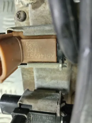 K5T46597 Клапан электромагнитный Mazda 3 BK 2.0л Арт 102064985, вид 2