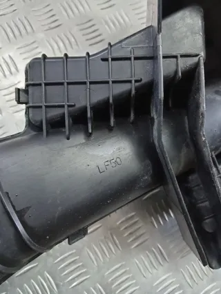 LF50 Резонатор воздушного фильтра Mazda 3 BK Арт 102064996, вид 3