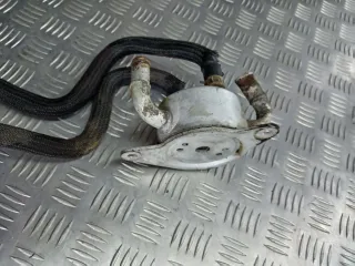  Теплообменник масляного фильтра Mazda 3 BK 2.0л Арт 102065212, вид 2