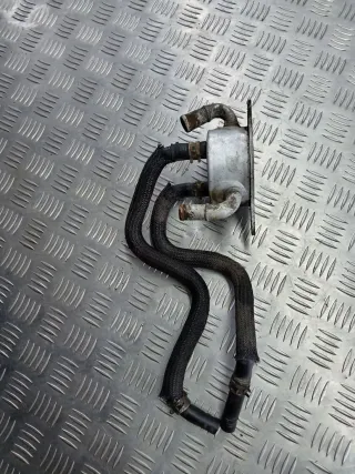  Теплообменник масляного фильтра Mazda 3 BK 2.0л Арт 102065212, вид 1