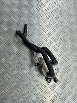  Теплообменник масляного фильтра Mazda 3 BK 2.0л Арт 102065212, вид 3