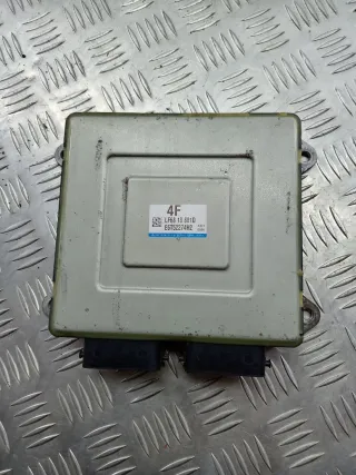LF6818881D,E6T52274H2 Блок управления двигателем Mazda 3 BK 2.0л Арт 102065378, вид 1