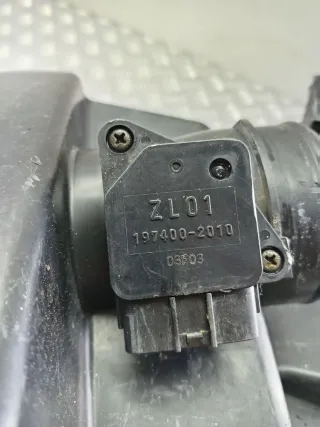 1974002010,ZL01 Расходомер Mazda 3 BK 2.0л Арт 102065421, вид 1