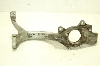  Ступица передняя левая Audi A6 C6 (S6,RS6) Арт 102065440, вид 1