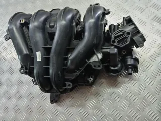  Коллектор впускной Mazda 3 BK 2.0л Арт 102065442, вид 1