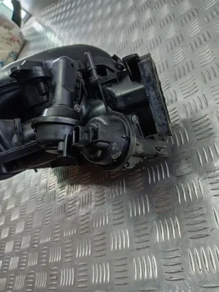  Коллектор впускной Mazda 3 BK 2.0л Арт 102065442, вид 4