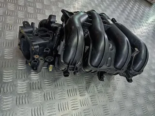  Коллектор впускной Mazda 3 BK 2.0л Арт 102065442, вид 2