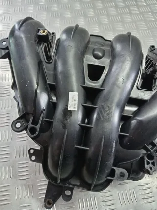  Коллектор впускной Mazda 3 BK 2.0л Арт 102065442, вид 5