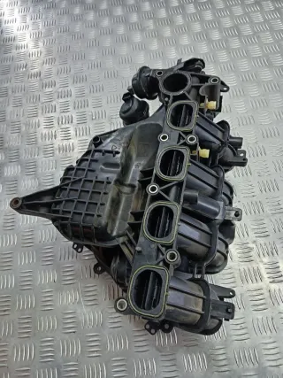 Коллектор впускной Mazda 3 BK 2.0л Арт 102065442, вид 7