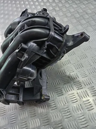 Коллектор впускной Mazda 3 BK 2.0л Арт 102065442, вид 6