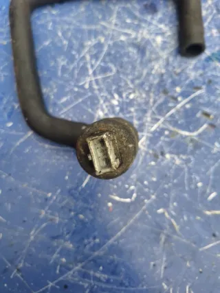  Клапан холостого хода Citroen Evasion  2.0л Арт 102068663, вид 2