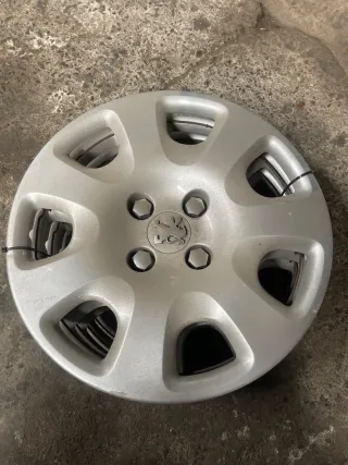  Колпак колесный Citroen Berlingo 1 restailing Арт 102069245, вид 1