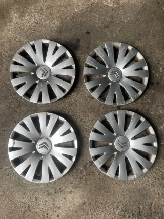  Колпак колесный Citroen Berlingo 1 restailing Арт 102069924, вид 1