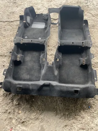  Ковер салона Citroen C4 Cactus restailing Арт 102070004, вид 1