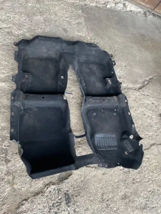  Ковер салона Citroen C4 Cactus restailing Арт 102070004, вид 2