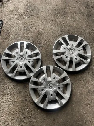  Колпак колесный Citroen Spacetourer Арт 102076947, вид 1