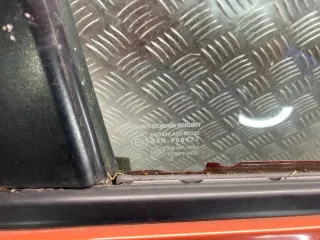  Стекло двери задней правой Mazda 3 BK Арт 0F1352275, вид 2