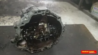 DWH КПП механическая (МКПП) 5-ступенчатая Audi A6 C5 (S6,RS6) 1.8л Арт 102079452, вид 4