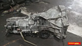 DWH КПП механическая (МКПП) 5-ступенчатая Audi A6 C5 (S6,RS6) 1.8л Арт 102079452, вид 1