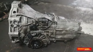 DWH КПП механическая (МКПП) 5-ступенчатая Audi A6 C5 (S6,RS6) 1.8л Арт 102079452, вид 3