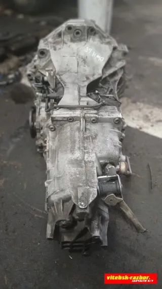 DWH КПП механическая (МКПП) 5-ступенчатая Audi A6 C5 (S6,RS6) 1.8л Арт 102079452, вид 2