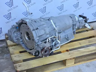 SHJ Коробка передач автоматическая (АКПП) Audi A8 D4 (S8) 3.0л TFSI Арт 24002, вид 1